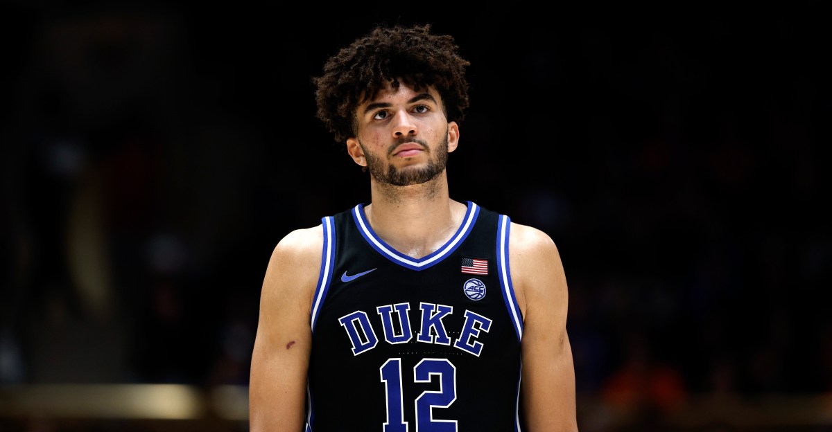 NBA Mock Draft: Dybantsa & Boozer Lead Generational Talents