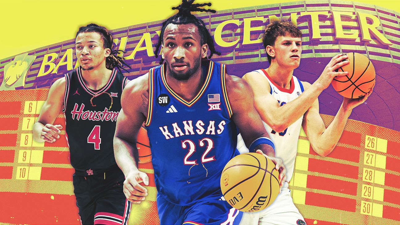 NBA Mock Draft: Top Picks, Market Impact & Lottery Prospects